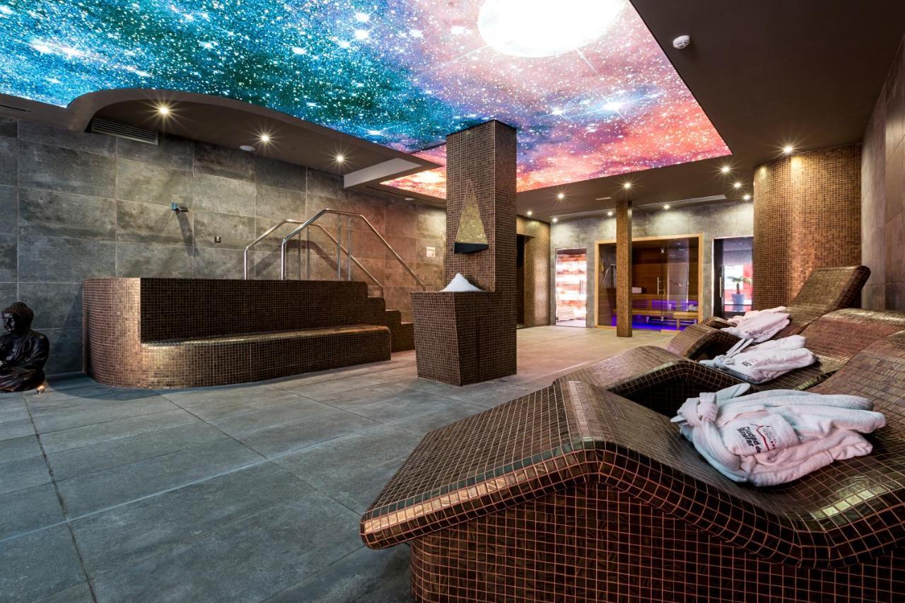 Hotel & Spa Ciudad De Binéfar Exteriér fotografie