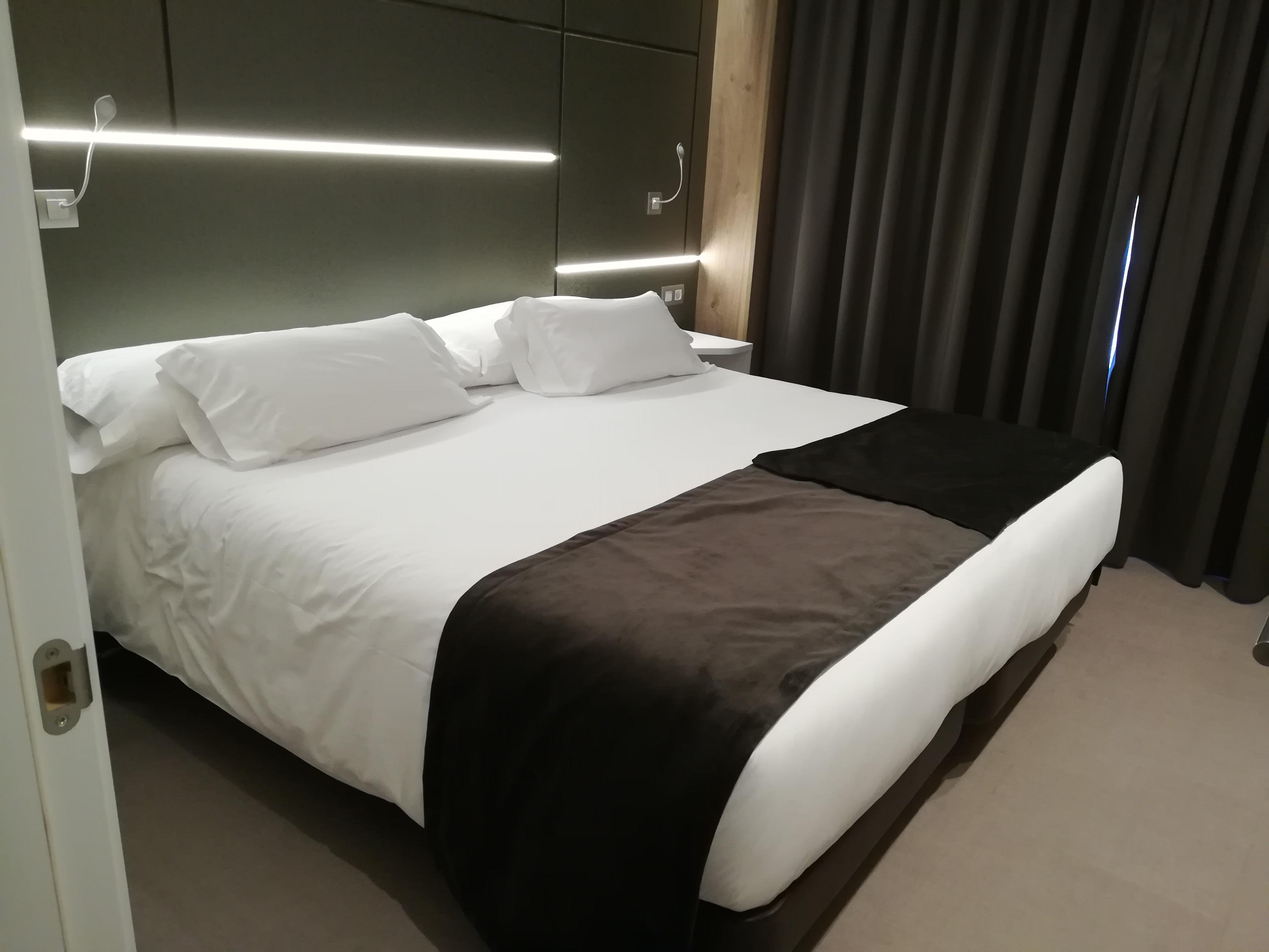 Hotel & Spa Ciudad De Binéfar Exteriér fotografie