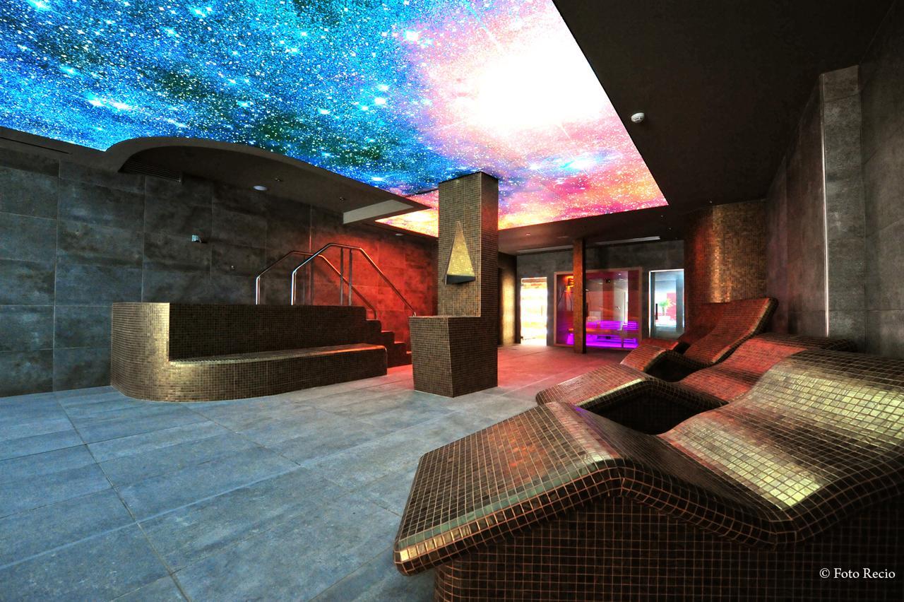 Hotel & Spa Ciudad De Binéfar Exteriér fotografie
