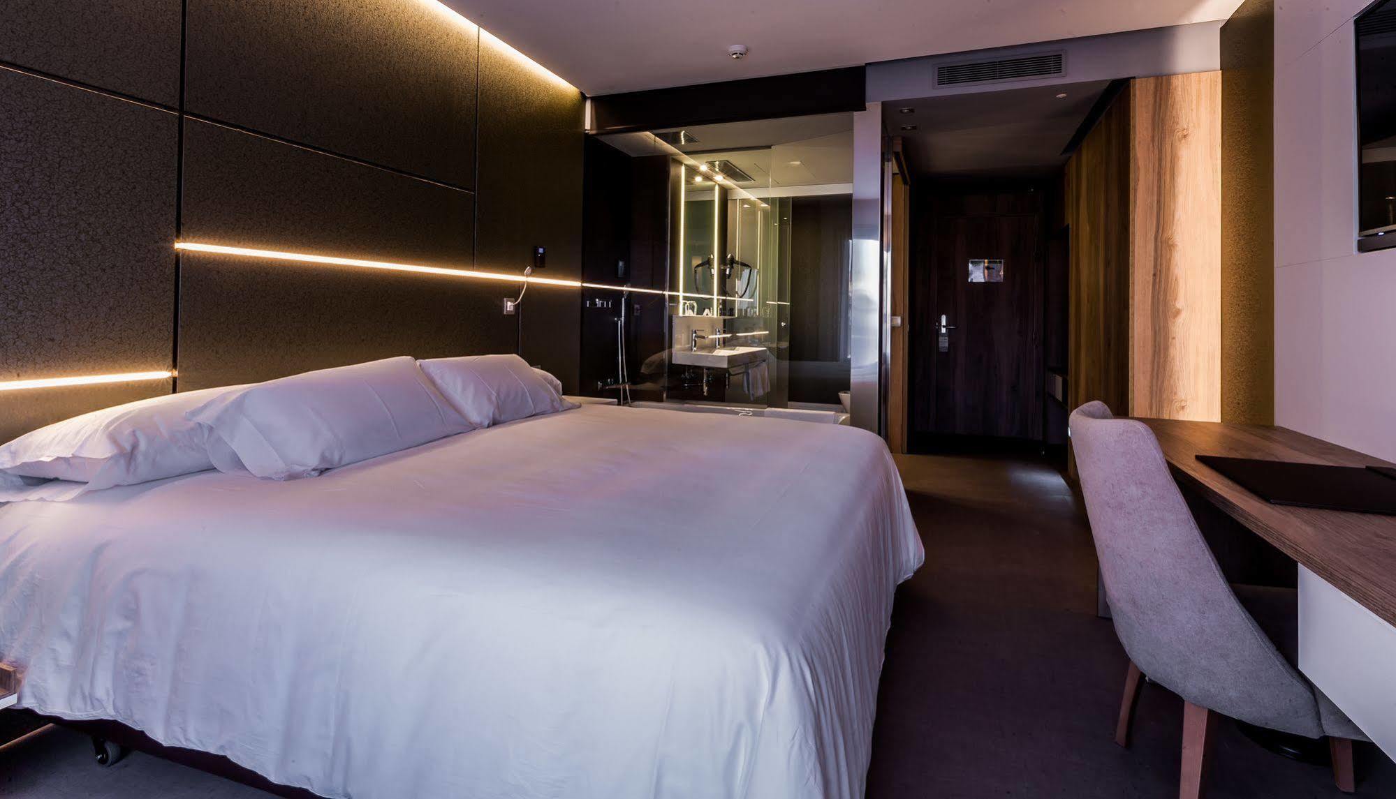Hotel & Spa Ciudad De Binéfar Exteriér fotografie