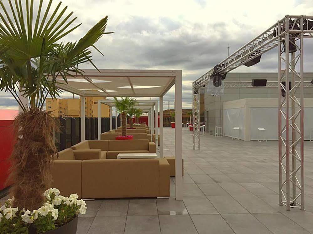 Hotel & Spa Ciudad De Binéfar Exteriér fotografie