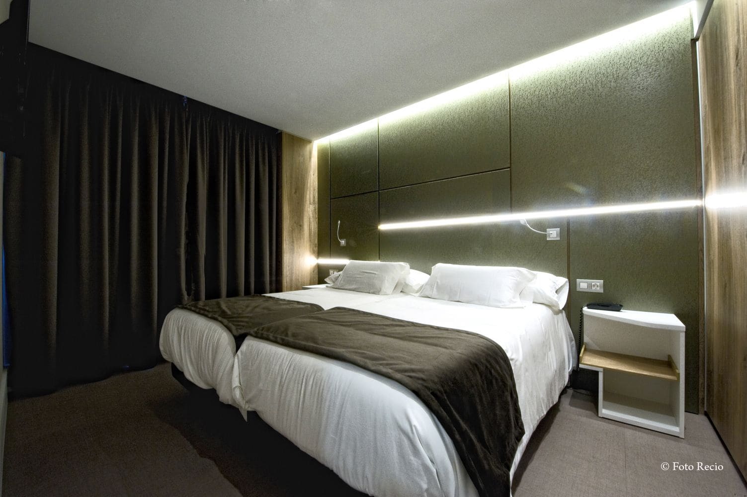 Hotel & Spa Ciudad De Binéfar Exteriér fotografie