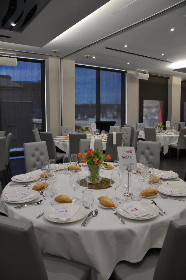 Hotel & Spa Ciudad De Binéfar Exteriér fotografie
